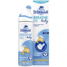 Sterimar Breathe Easy Baby Nasal Spray 50ml