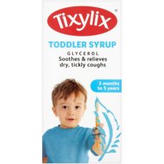 Tixylix Toddler Syrup 100ml