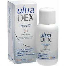 UltraDEX Daily Oral Rinse Whitening 250ml