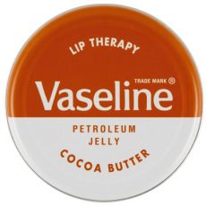 Vaseline Lip Therapy Cocoa Pocket Size