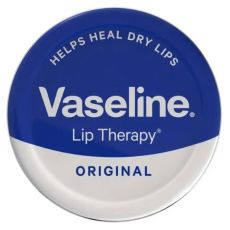 Vaseline Lip Therapy Original Pocket Size